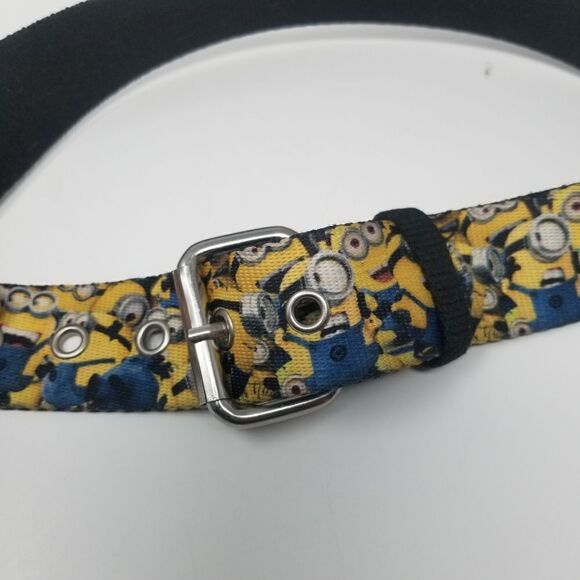 DESPICABLE ME II KIDS BELT. - Picture 3 of 14